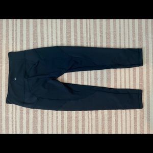 Lululemon All the Right Places Crop II